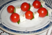 Salata capresse