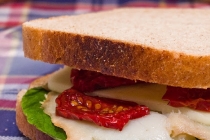 Sandwich cu butterfish
