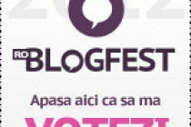 Blogul participa la RoBlogFest 2012.