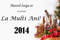 La Multi Ani... 2014!