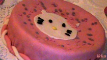 Tort Hello Kitty