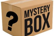 Mistery box challange si inceput de toamna