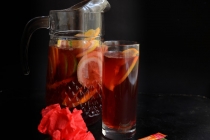 Tea cocktail - cocktail de ceai