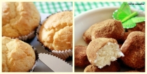 English muffins &amp; Irish Potatoes