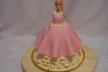Tort papusa Barbie