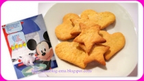 Biscuitii lui Mickey Mouse