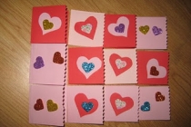 Valentine s Day cards