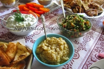 Salata de castraveti cu iaurt a la turk :) - Cacik sau altfel de tzatziki