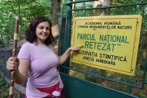 IN DRUMETIE ....PRIN PARCUL NATIONAL RETEZAT