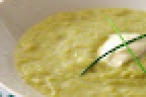 SUPA DE SPARANGHEL (ASPARAGUS SOUP)