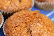 Muffins pentru micul-dejun