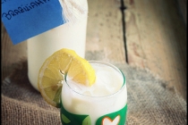 Limonada braziliana - limonada cu lapte condensat