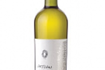 Vinul saptamanii - Feteasca alba Artisan Barrique 2008