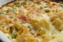 Dictionar la litera P: paste (Mac’n Cheese) si pilaf cu ficatei