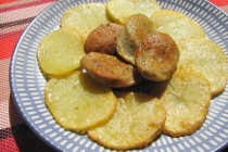 Currywurst – varianta luxemburgheza