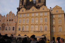 La revedere Praga