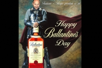 Ballantine’s Day