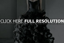 Trendy Black Wedding Dresses Concepts Current