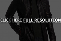 A The latest and Enticing Men Leather Jackets