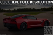 Awesome Chevrolet Corvette Stingray Convertible Eight-Speed Automatic 2015 Luxury Car Review Current Complete