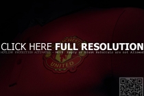 Excellent Manchester United Leading Uk Football Team Background