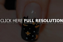 Fashionable Countless Scary Details for the Halloween Nail Art