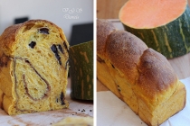 Paine toast cu dovleac si… maia – Pan de molde con calabaza y… masa madre