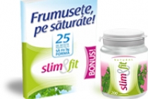 Slimandfit - supliment nutritional folosit in curele de slabit