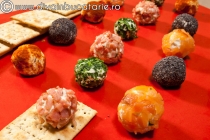 CHEESE TRUFFLES – BILE DE BRANZA