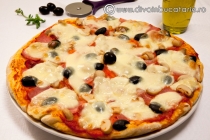 PIZZA CAPRICIOSA