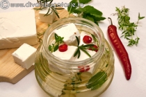 FETA MARINATA