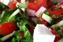 Retete culinare - Salata bulgareasca