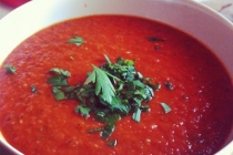 Supa de rosii/Tomato soup