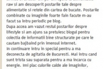 Castigatorii concursului aniversar “3 ani alaturi de Lifestyle blog”