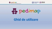 S-a lansat PEDIMAP - prima hartă online a clinicilor de pediatrie din București