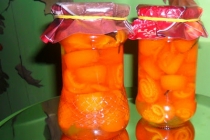 Dulceata din coji de portocale