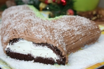 Tort Buturuga ( Trunchi de copac sau Buche de Noel )