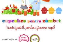 Cupcakes pentru zambet