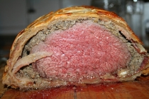 Beef Wellington