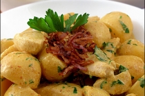 Gaeng gari gai – Curry de pui cu cartofi