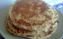 Pancakes (clatite groase)