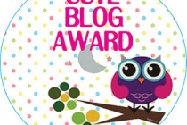 PREMIU: Cute blog award