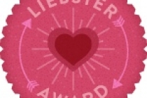 Liebster blog award