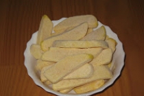 Fish and Chips - Somon la gratar cu cartofi prajiti