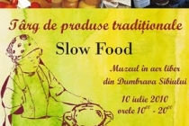 Slow Food Sibiu