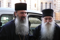 ARHIEPISCOPIA TOMISULUI - UN AN DE LA MOARTEA PĂRINTELUI ARSENIE PAPACIOC