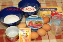 PRAJITURA CU CREMA MASCARPONE SI CIOCOLATA ALBA