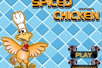 Spiced Chicken